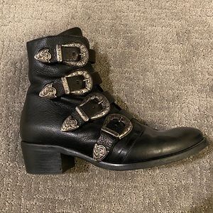 Freebird Legend booties